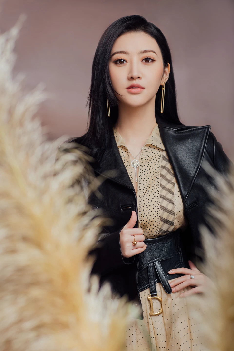 Jing Tian - Magazine Photography - Magazine Fashion Editorial 06 (100 photos) - Jing Tian (景甜) - Photo 47 of 100