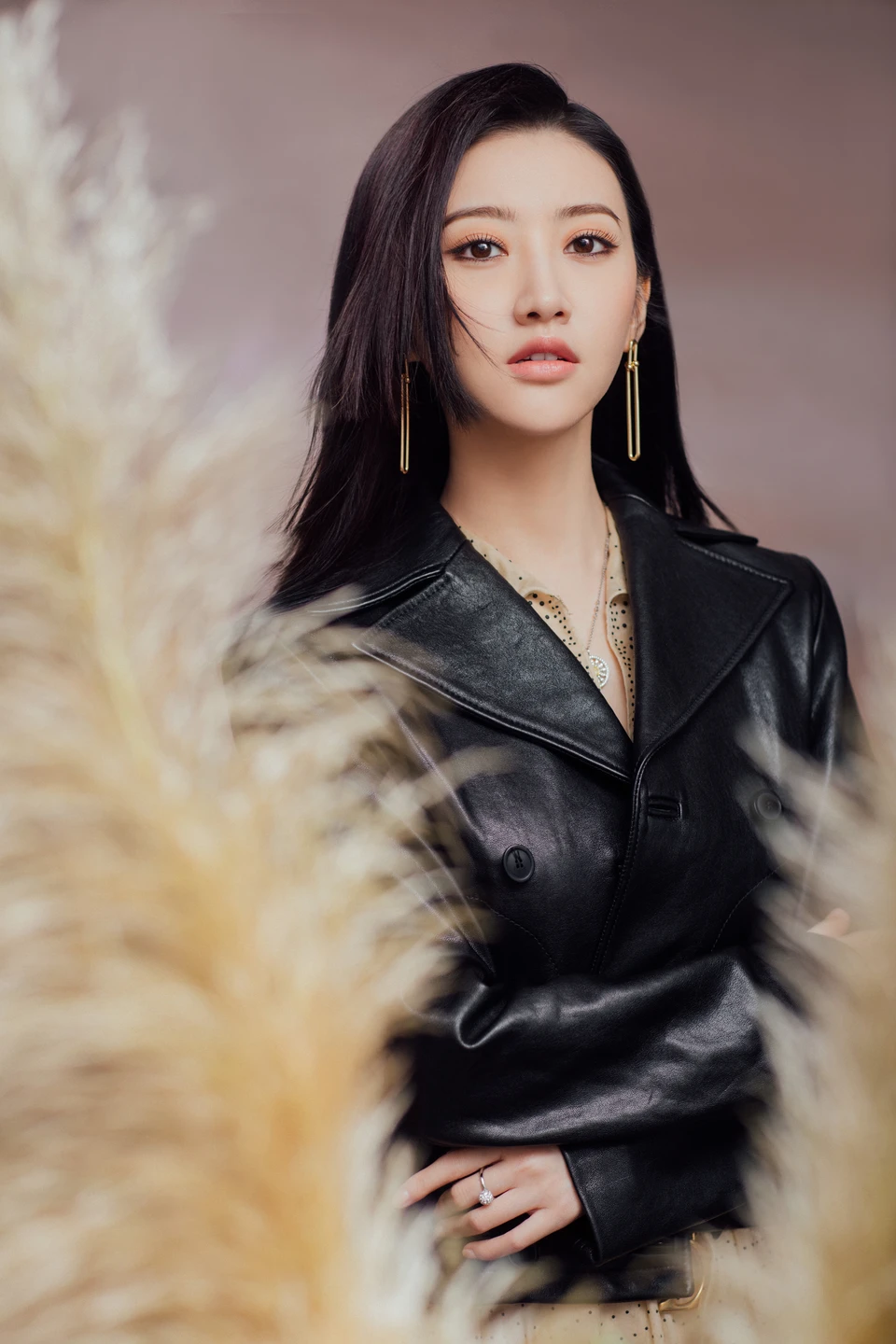 Jing Tian - Magazine Photography - Magazine Fashion Editorial 06 (100 photos) - Jing Tian (景甜) - Photo 49 of 100