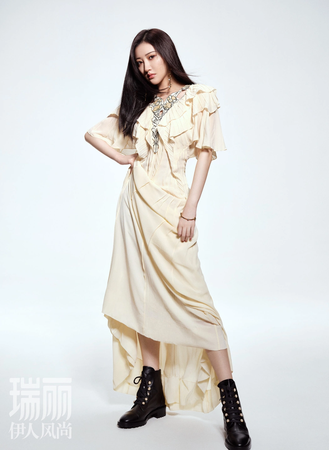 Jing Tian - Magazine Photography - Magazine Fashion Editorial 06 (100 photos) - Jing Tian (景甜) - Photo 69 of 100