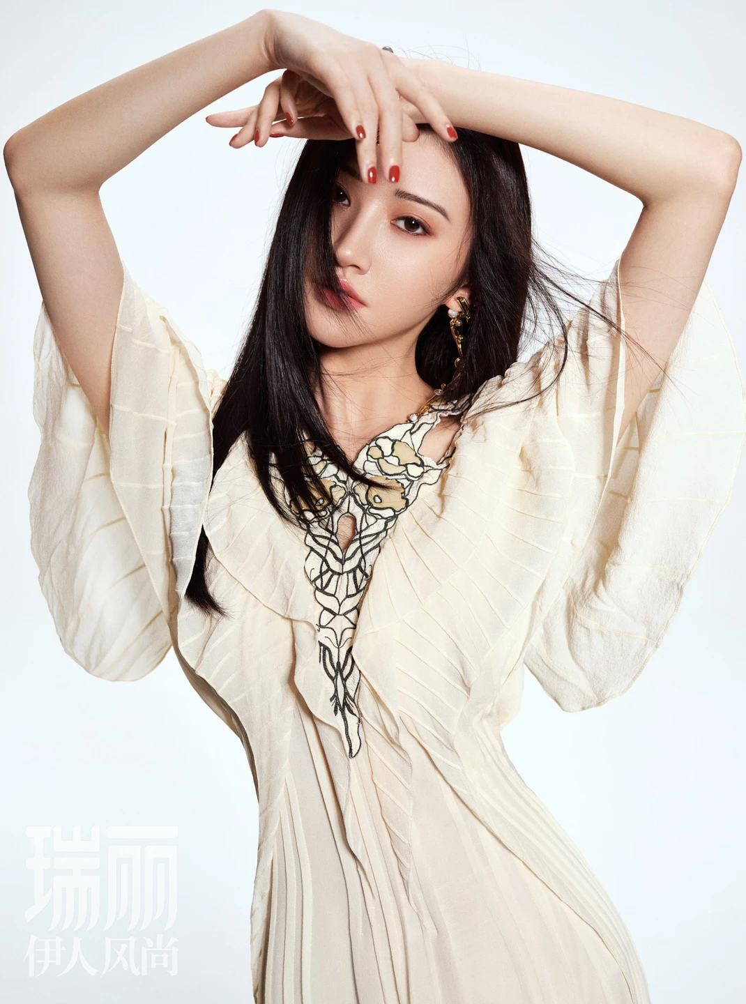 Jing Tian - Magazine Photography - Magazine Fashion Editorial 06 (100 photos) - Jing Tian (景甜) - Photo 70 of 100