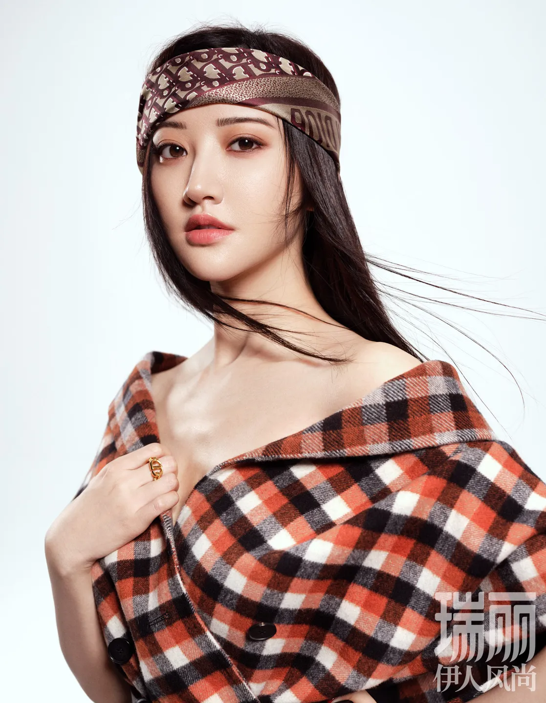 Jing Tian - Magazine Photography - Magazine Fashion Editorial 06 (100 photos) - Jing Tian (景甜) - Photo 71 of 100