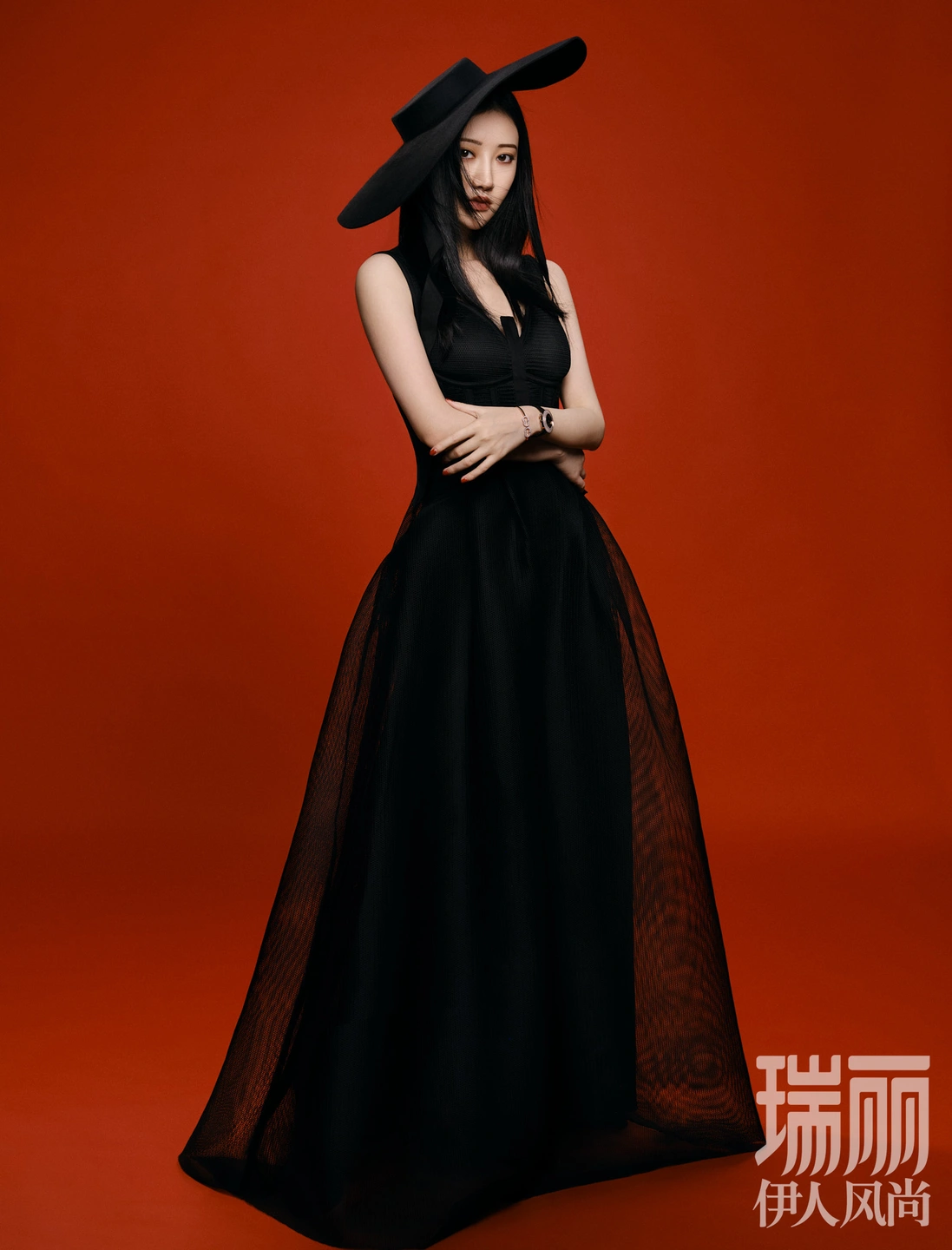 Jing Tian - Magazine Photography - Magazine Fashion Editorial 06 (100 photos) - Jing Tian (景甜) - Photo 73 of 100