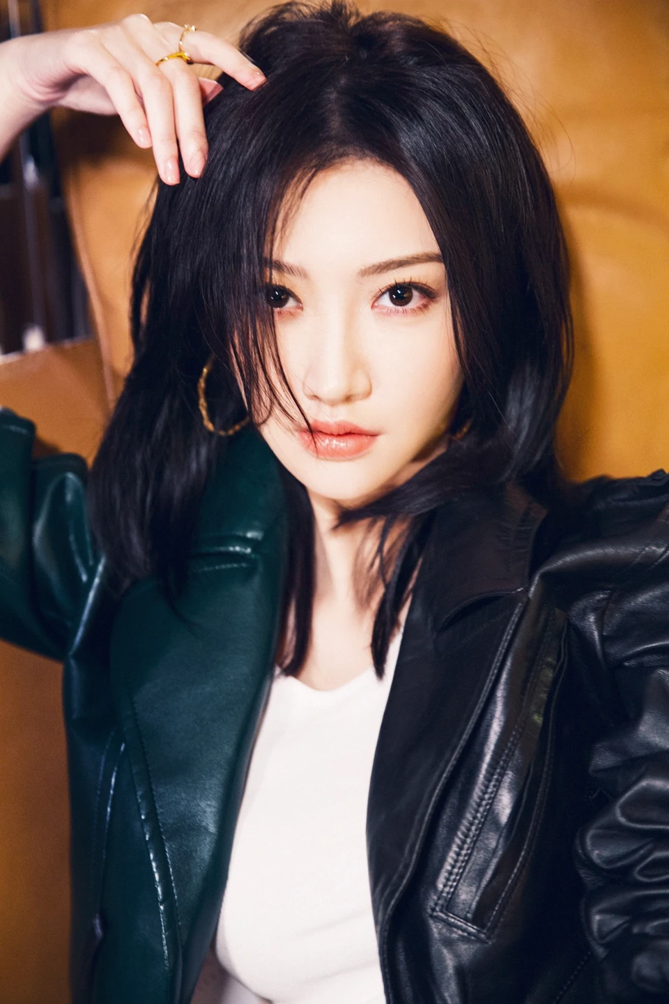 Jing Tian - Magazine Photography - Magazine Fashion Editorial 06 (100 photos) - Jing Tian (景甜) - Photo 76 of 100