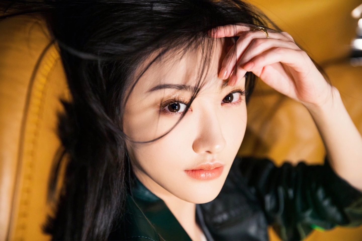 Jing Tian - Magazine Photography - Magazine Fashion Editorial 06 (100 photos) - Jing Tian (景甜) - Photo 77 of 100
