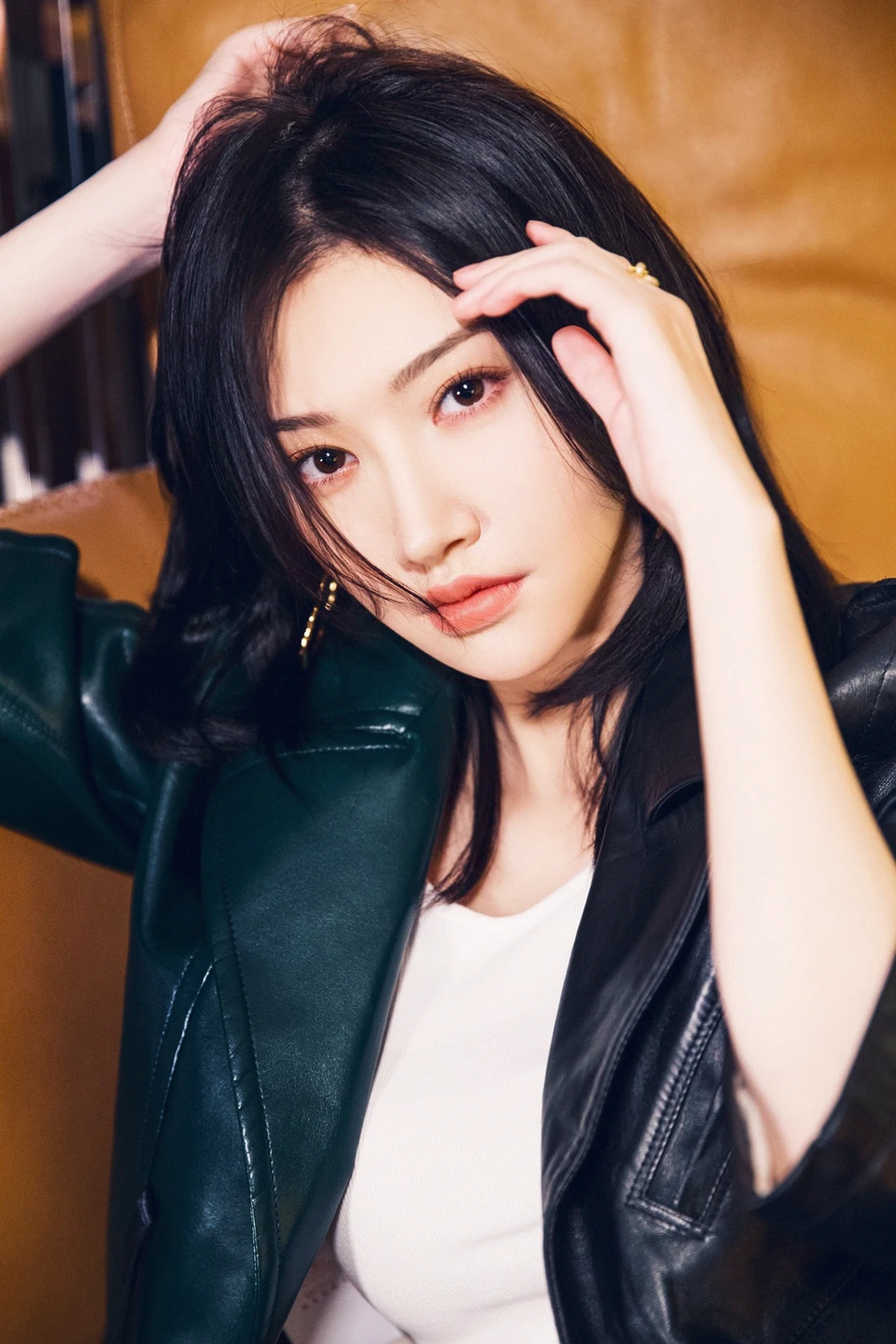 Jing Tian - Magazine Photography - Magazine Fashion Editorial 06 (100 photos) - Jing Tian (景甜) - Photo 80 of 100