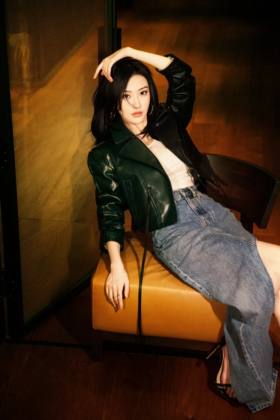 Jing Tian - Magazine Photography - Magazine Fashion Editorial 06 (100 photos) - Jing Tian (景甜) - Photo 84 of 100
