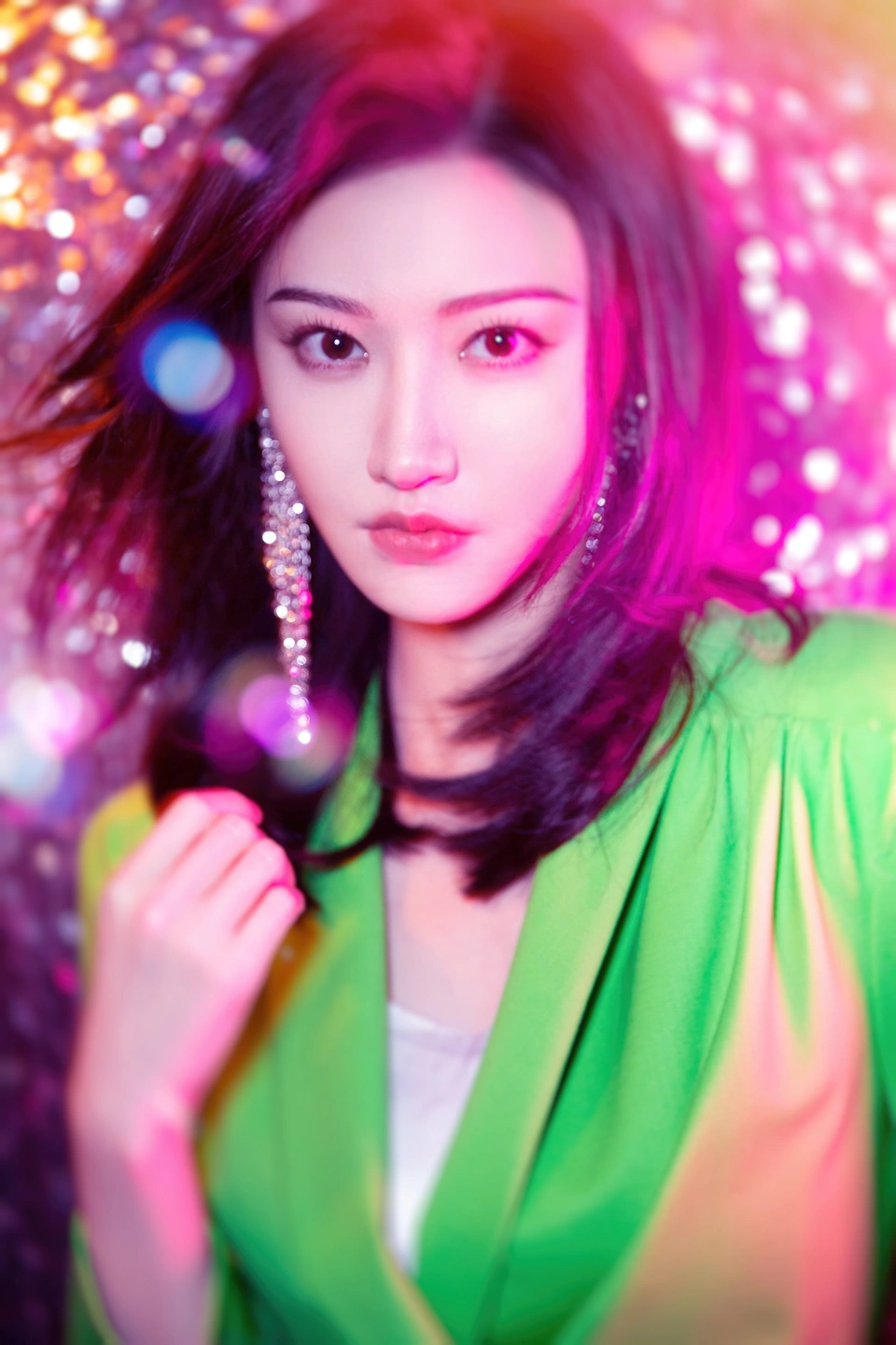 Jing Tian - Magazine Photography - Magazine Fashion Editorial 06 (100 photos) - Jing Tian (景甜) - Photo 85 of 100