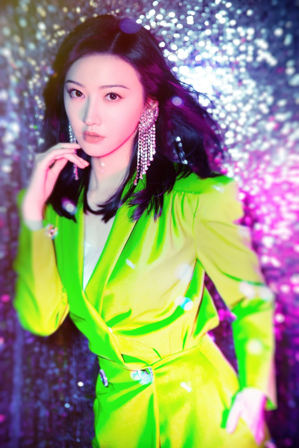 Jing Tian - Magazine Photography - Magazine Fashion Editorial 06 (100 photos) - Jing Tian (景甜) - Photo 87 of 100
