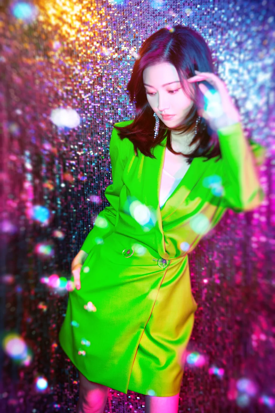 Jing Tian - Magazine Photography - Magazine Fashion Editorial 06 (100 photos) - Jing Tian (景甜) - Photo 88 of 100