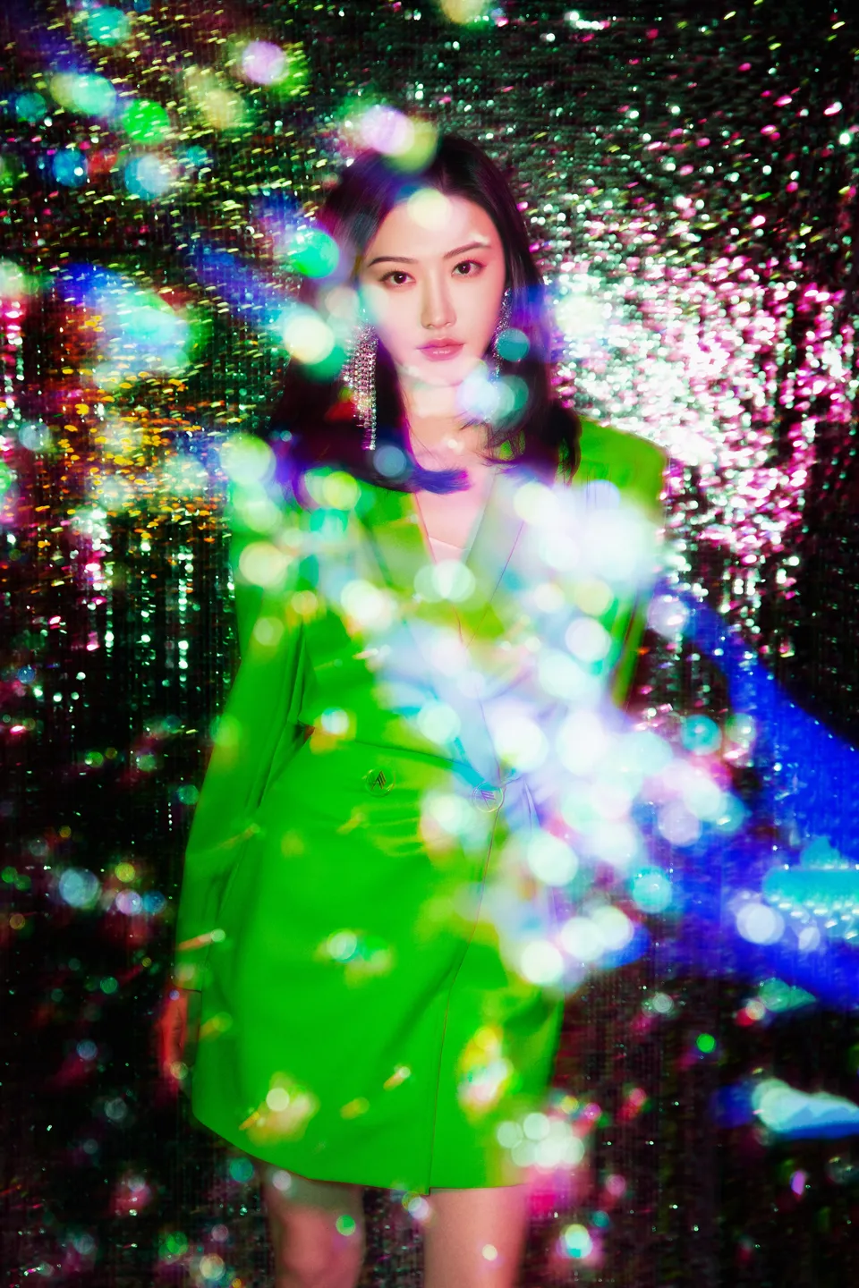 Jing Tian - Magazine Photography - Magazine Fashion Editorial 06 (100 photos) - Jing Tian (景甜) - Photo 89 of 100