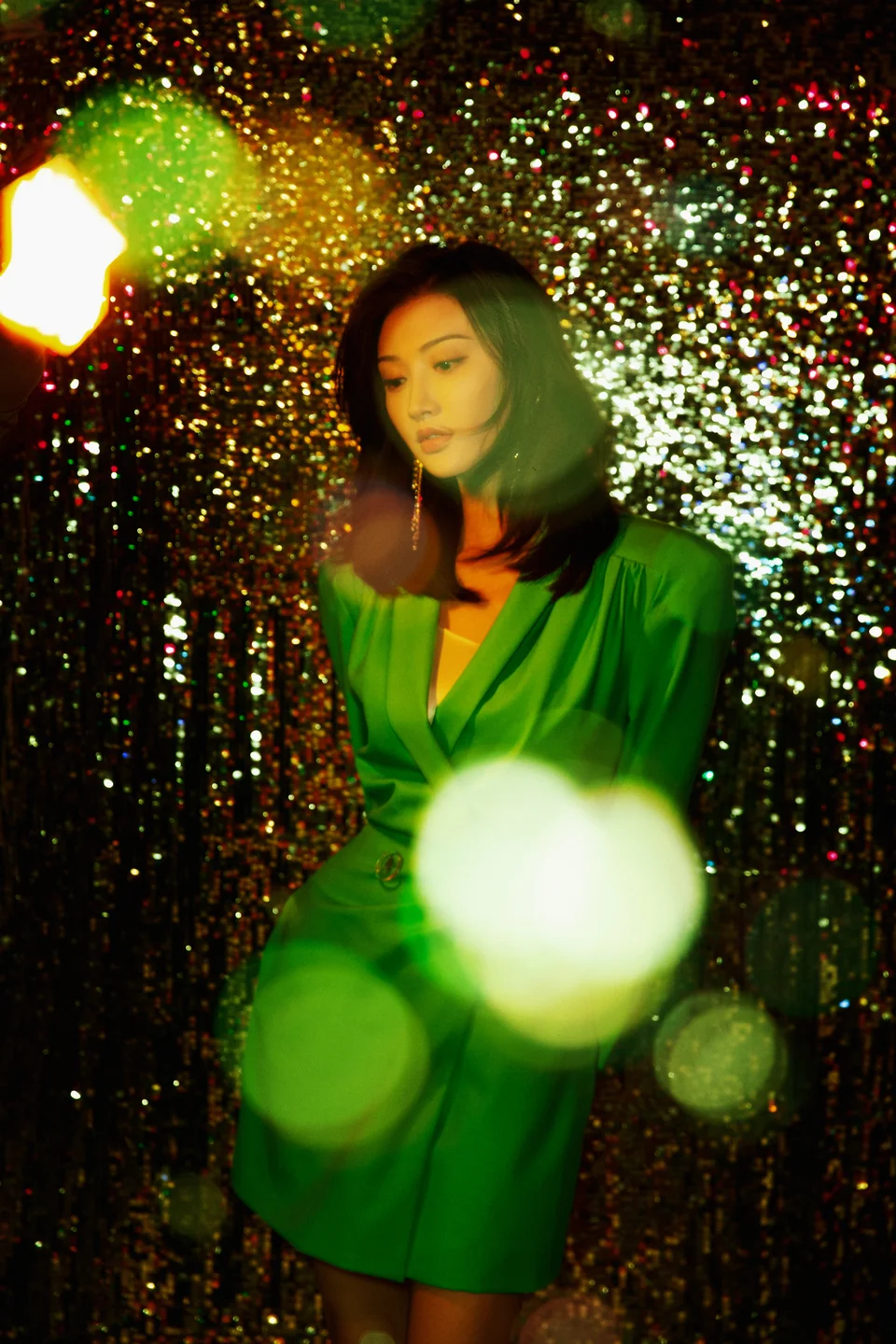 Jing Tian - Magazine Photography - Magazine Fashion Editorial 06 (100 photos) - Jing Tian (景甜) - Photo 90 of 100