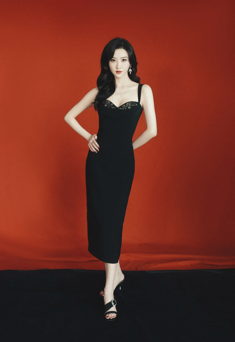 Jing Tian - Magazine Photography - Magazine Fashion Editorial 06 (100 photos) - Jing Tian (景甜) - Photo 93 of 100