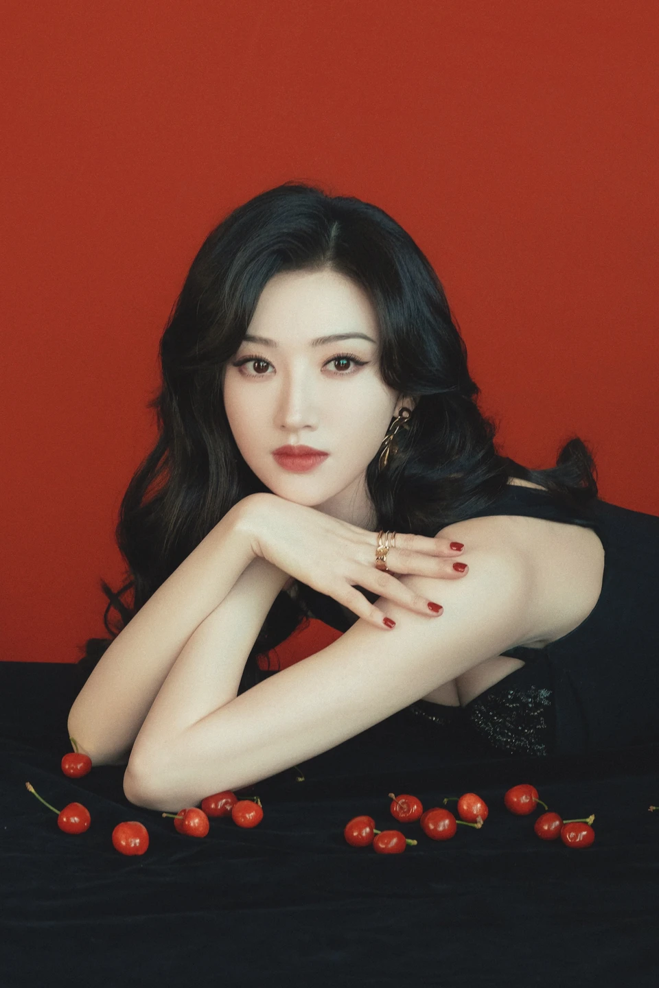 Jing Tian - Magazine Photography - Magazine Fashion Editorial 06 (100 photos) - Jing Tian (景甜) - Photo 95 of 100
