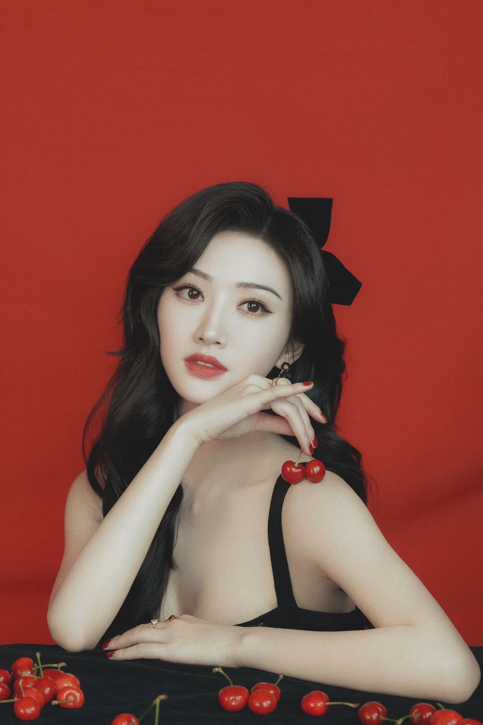 Jing Tian - Magazine Photography - Magazine Fashion Editorial 06 (100 photos) - Jing Tian (景甜) - Photo 97 of 100