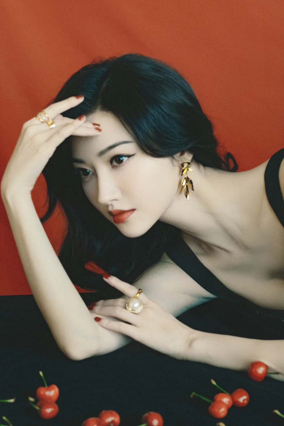 Jing Tian - Magazine Photography - Magazine Fashion Editorial 06 (100 photos) - Jing Tian (景甜) - Photo 99 of 100
