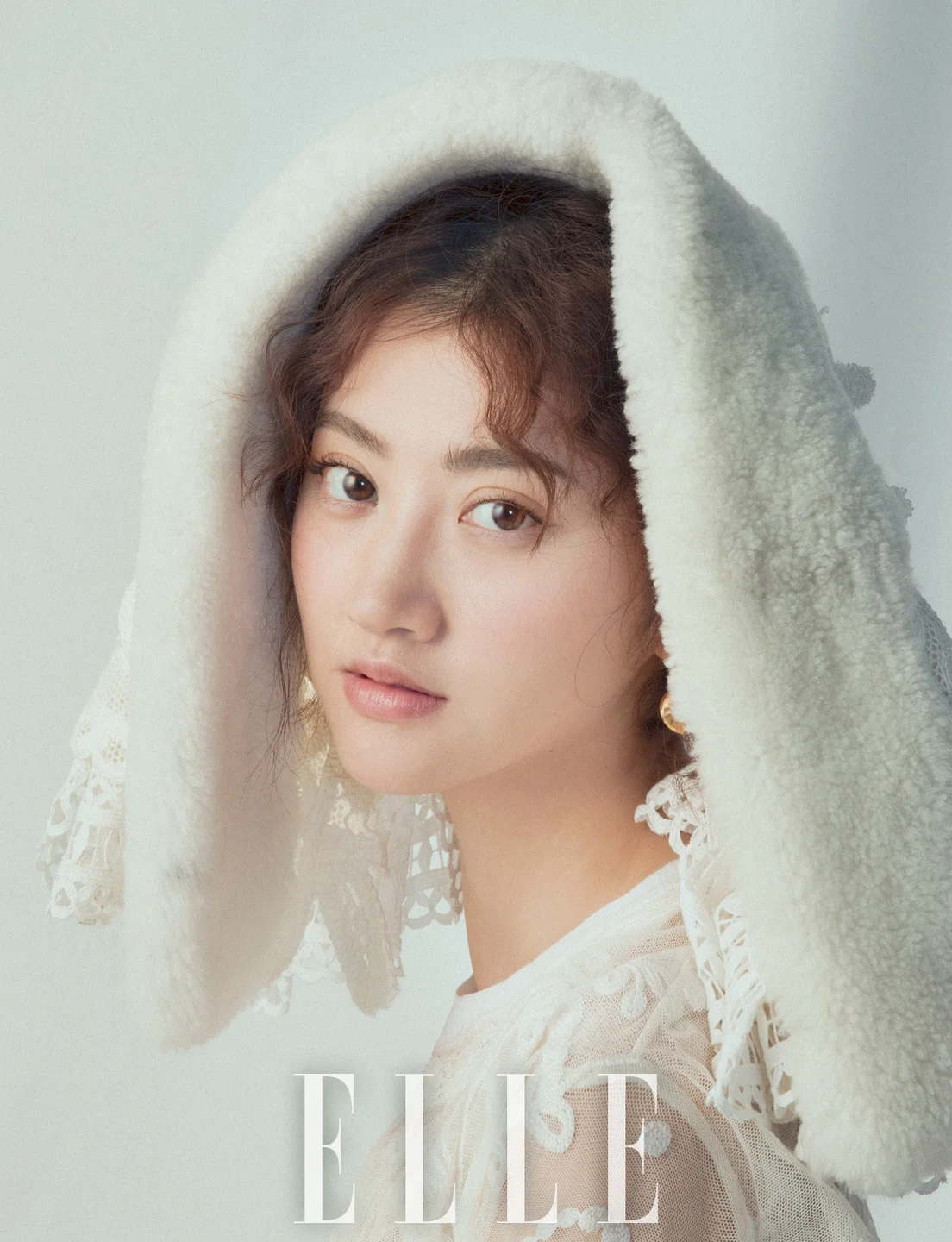 Jing Tian - Magazine Photo - Magazine Fashion Editorial 07 (100 photos) - Jing Tian (景甜) - Photo 4 of 100