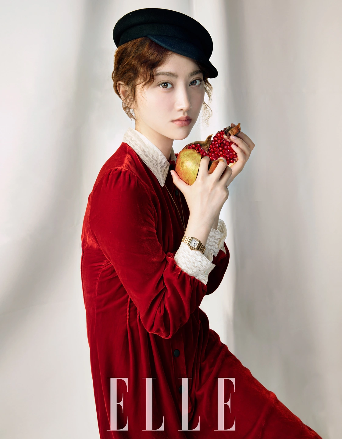 Jing Tian - Magazine Photo - Magazine Fashion Editorial 07 (100 photos) - Jing Tian (景甜) - Photo 5 of 100