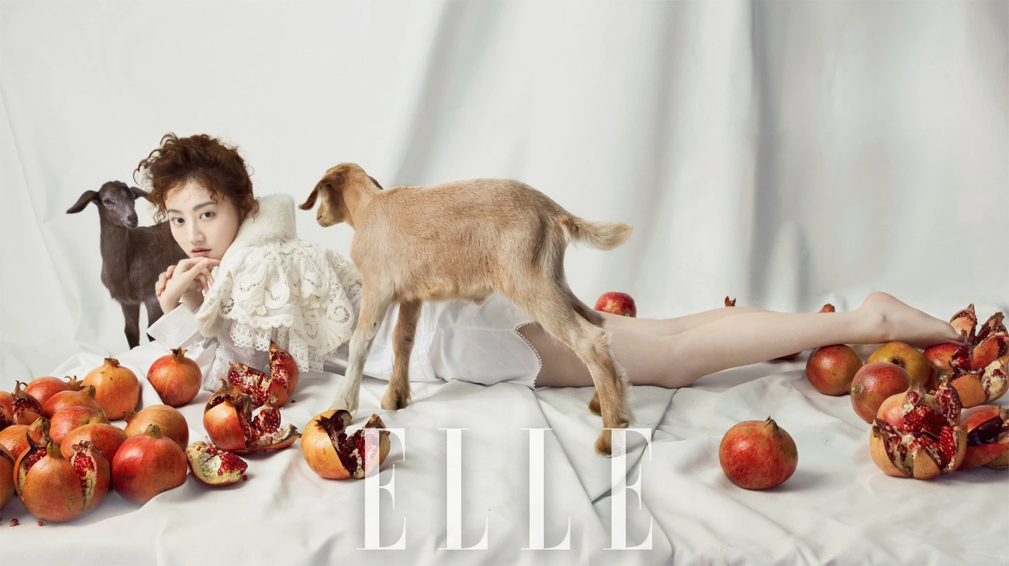 Jing Tian - Magazine Photo - Magazine Fashion Editorial 07 (100 photos) - Jing Tian (景甜) - Photo 7 of 100