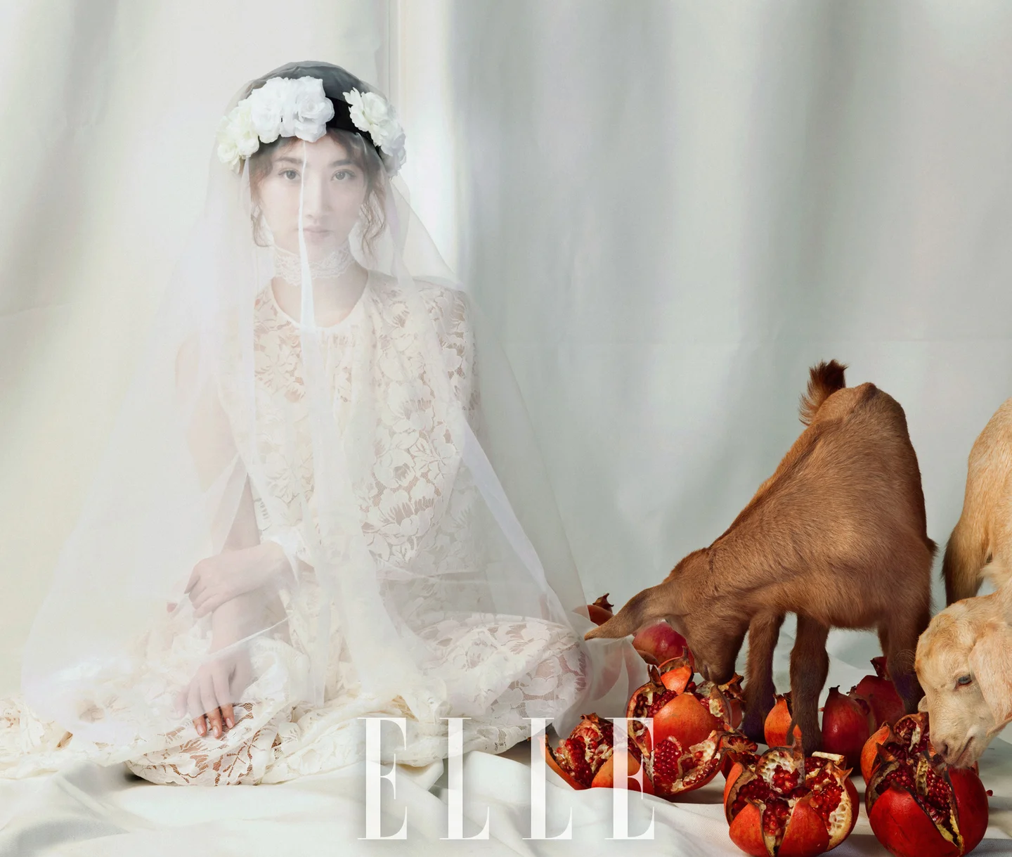 Jing Tian - Magazine Photo - Magazine Fashion Editorial 07 (100 photos) - Jing Tian (景甜) - Photo 8 of 100