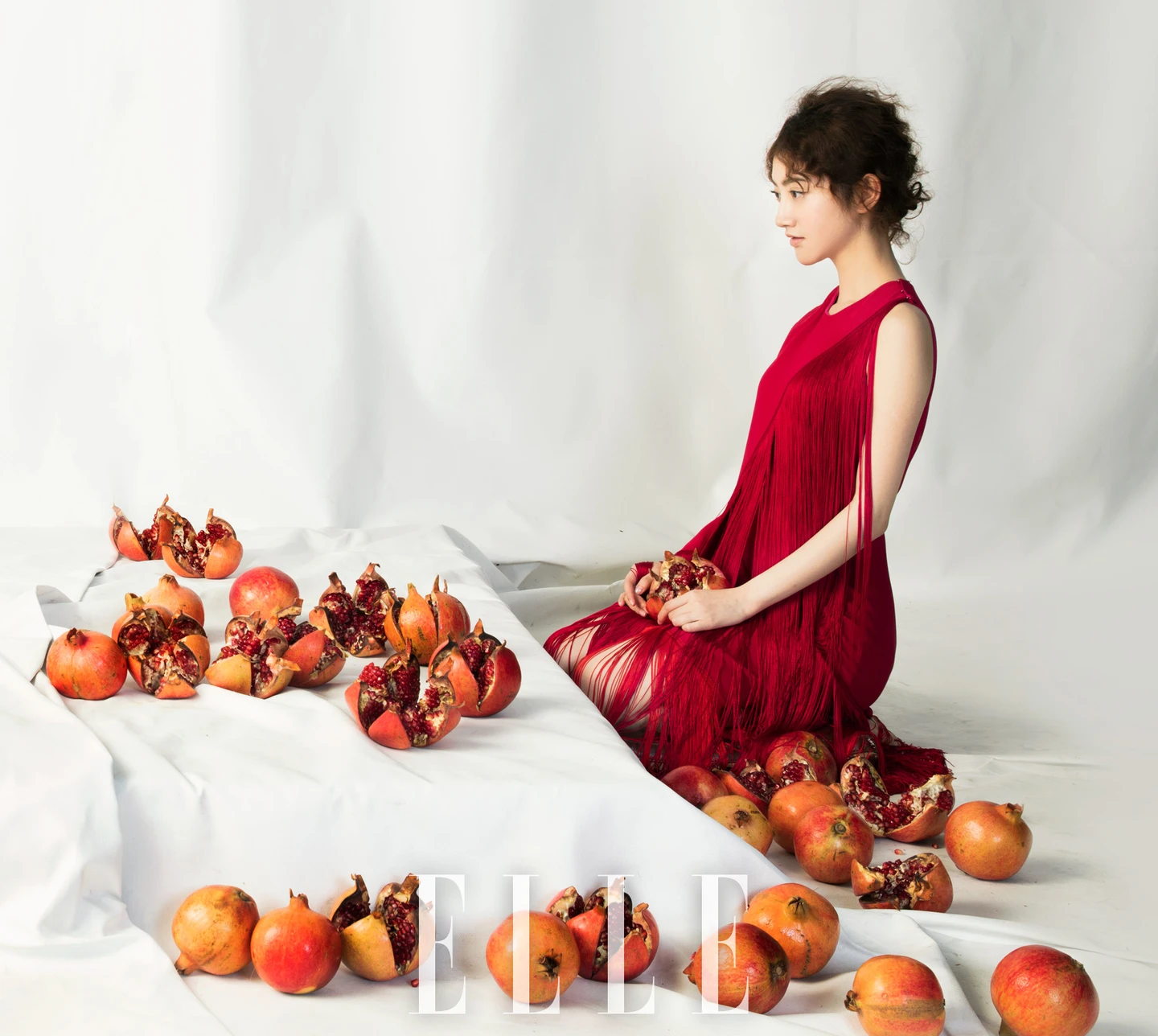 Jing Tian - Magazine Photo - Magazine Fashion Editorial 07 (100 photos) - Jing Tian (景甜) - Photo 10 of 100