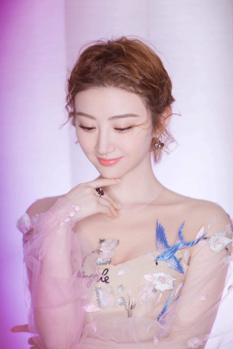 Jing Tian - Magazine Photo - Magazine Fashion Editorial 07 (100 photos) - Jing Tian (景甜) - Photo 18 of 100