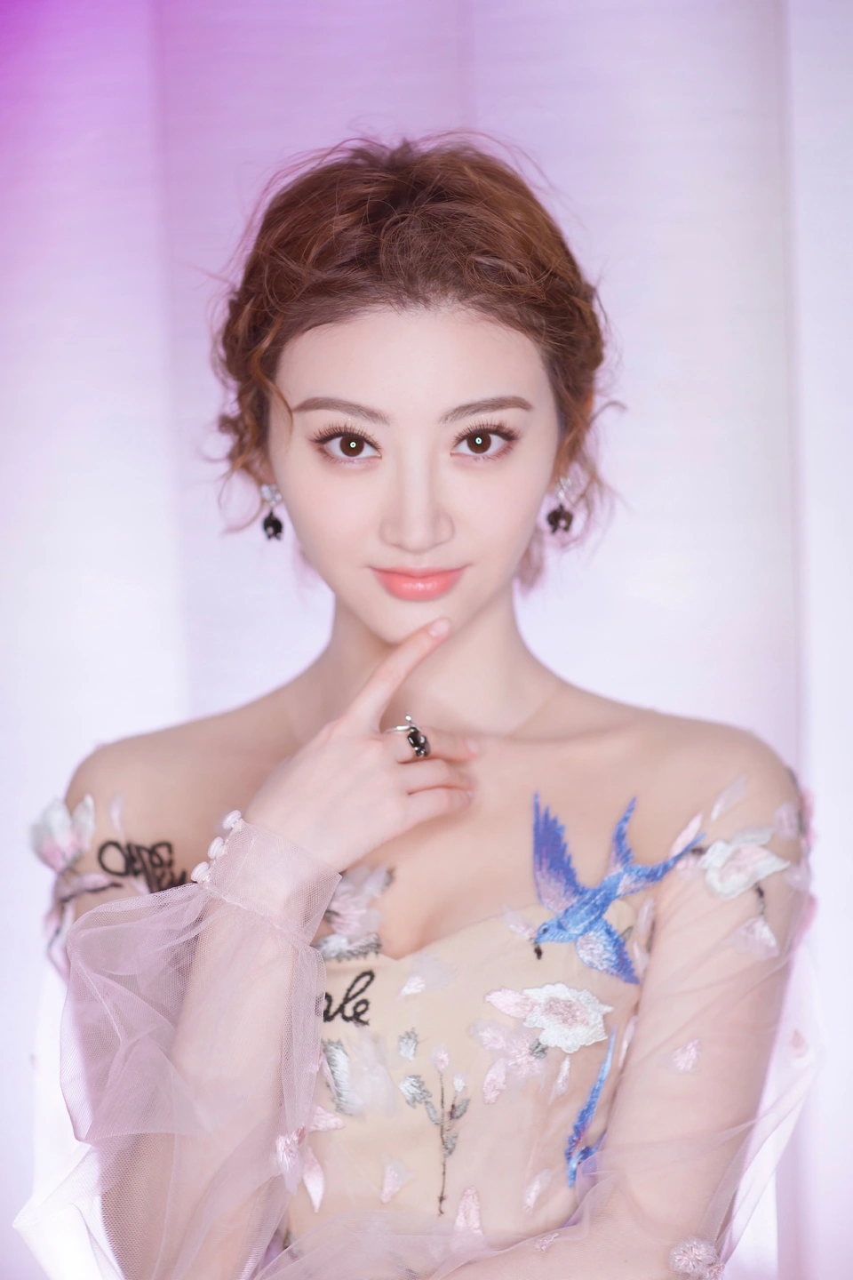 Jing Tian - Magazine Photo - Magazine Fashion Editorial 07 (100 photos) - Jing Tian (景甜) - Photo 19 of 100