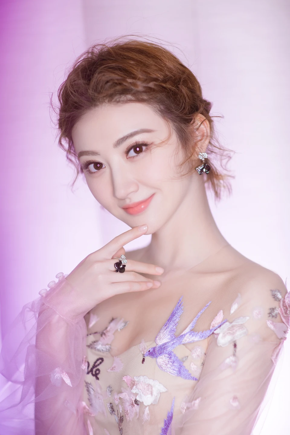 Jing Tian - Magazine Photo - Magazine Fashion Editorial 07 (100 photos) - Jing Tian (景甜) - Photo 20 of 100