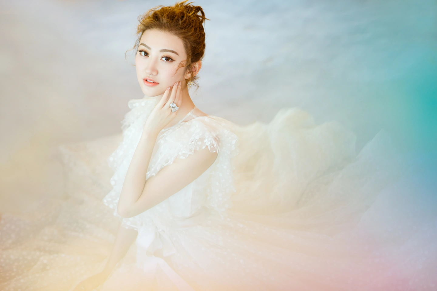 Jing Tian - Magazine Photo - Magazine Fashion Editorial 07 (100 photos) - Jing Tian (景甜) - Photo 33 of 100