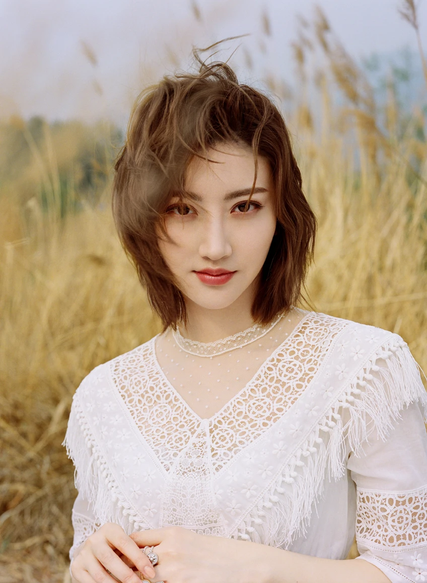 Jing Tian - Magazine Photo - Magazine Fashion Editorial 07 (100 photos) - Jing Tian (景甜) - Photo 46 of 100