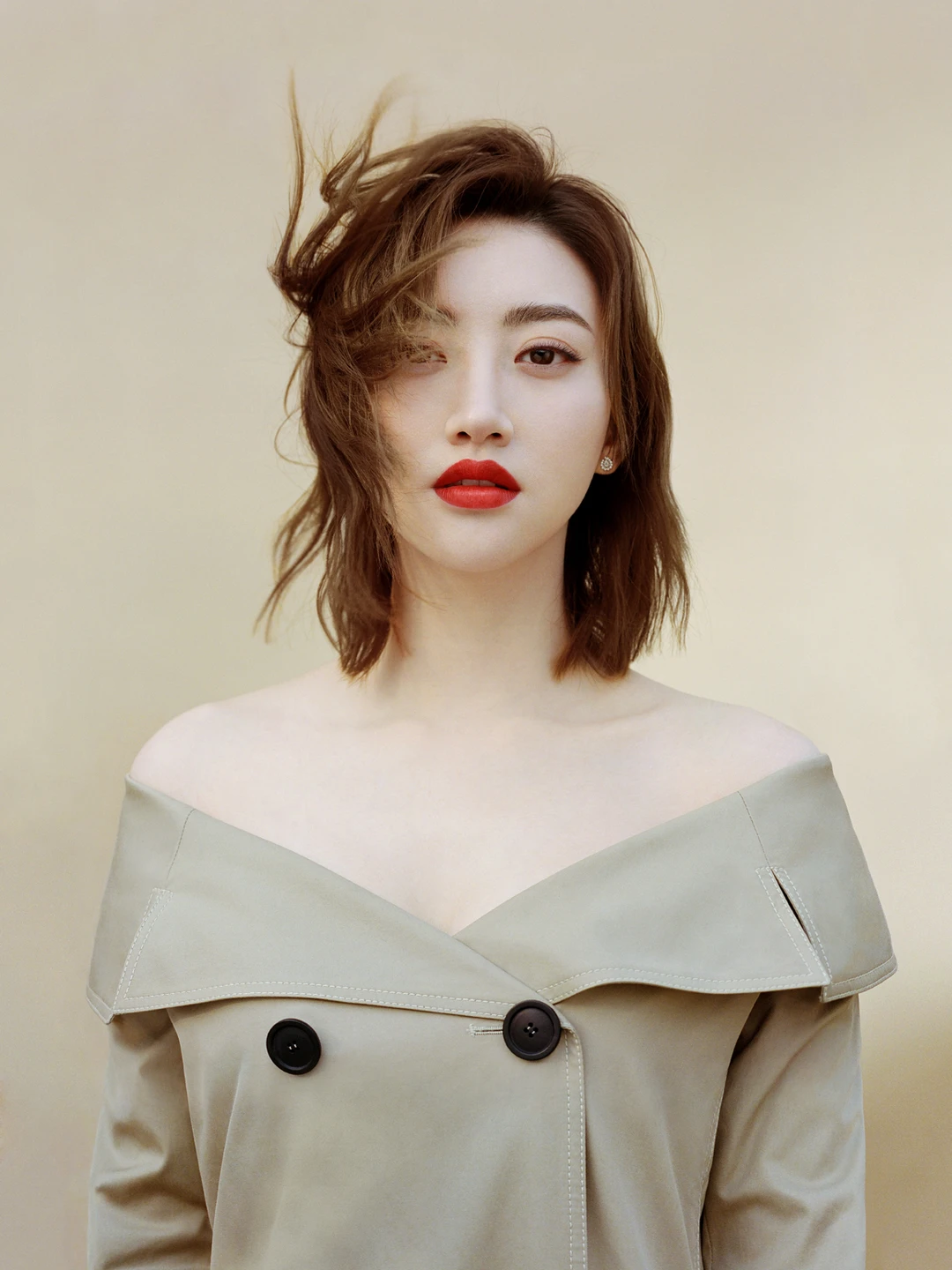 Jing Tian - Magazine Photo - Magazine Fashion Editorial 07 (100 photos) - Jing Tian (景甜) - Photo 47 of 100