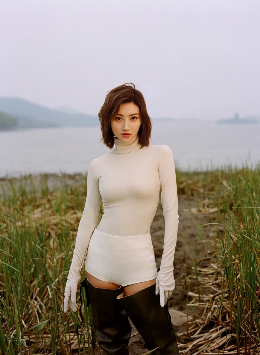 Jing Tian - Magazine Photo - Magazine Fashion Editorial 07 (100 photos) - Jing Tian (景甜) - Photo 50 of 100