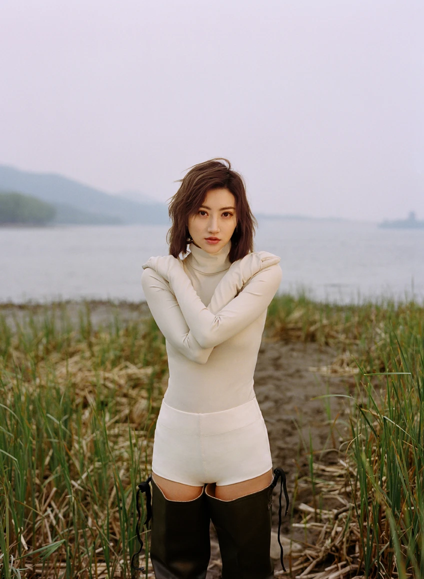 Jing Tian - Magazine Photo - Magazine Fashion Editorial 07 (100 photos) - Jing Tian (景甜) - Photo 51 of 100