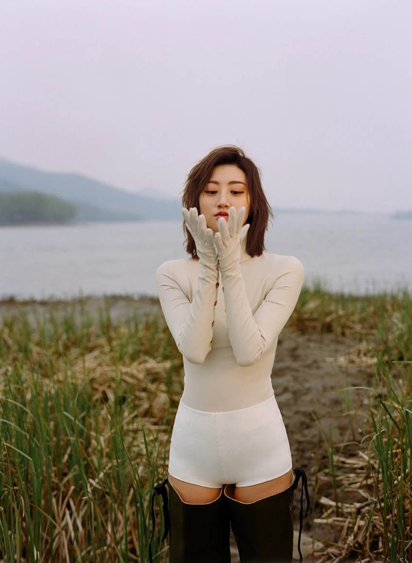 Jing Tian - Magazine Photo - Magazine Fashion Editorial 07 (100 photos) - Jing Tian (景甜) - Photo 52 of 100