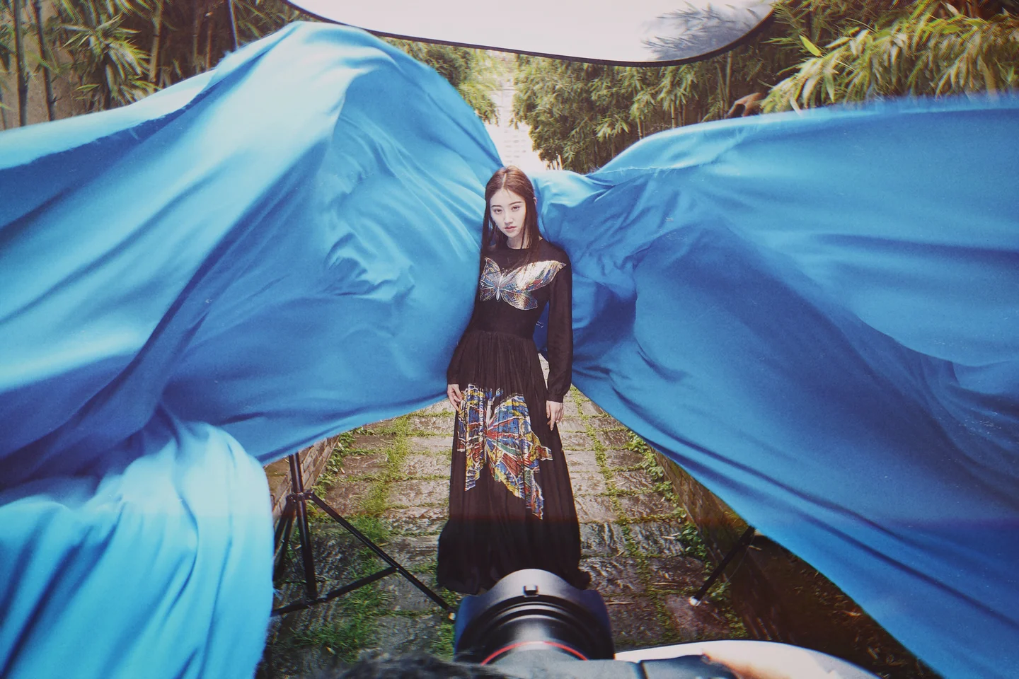Jing Tian - Magazine Photo - Magazine Fashion Editorial 07 (100 photos) - Jing Tian (景甜) - Photo 54 of 100