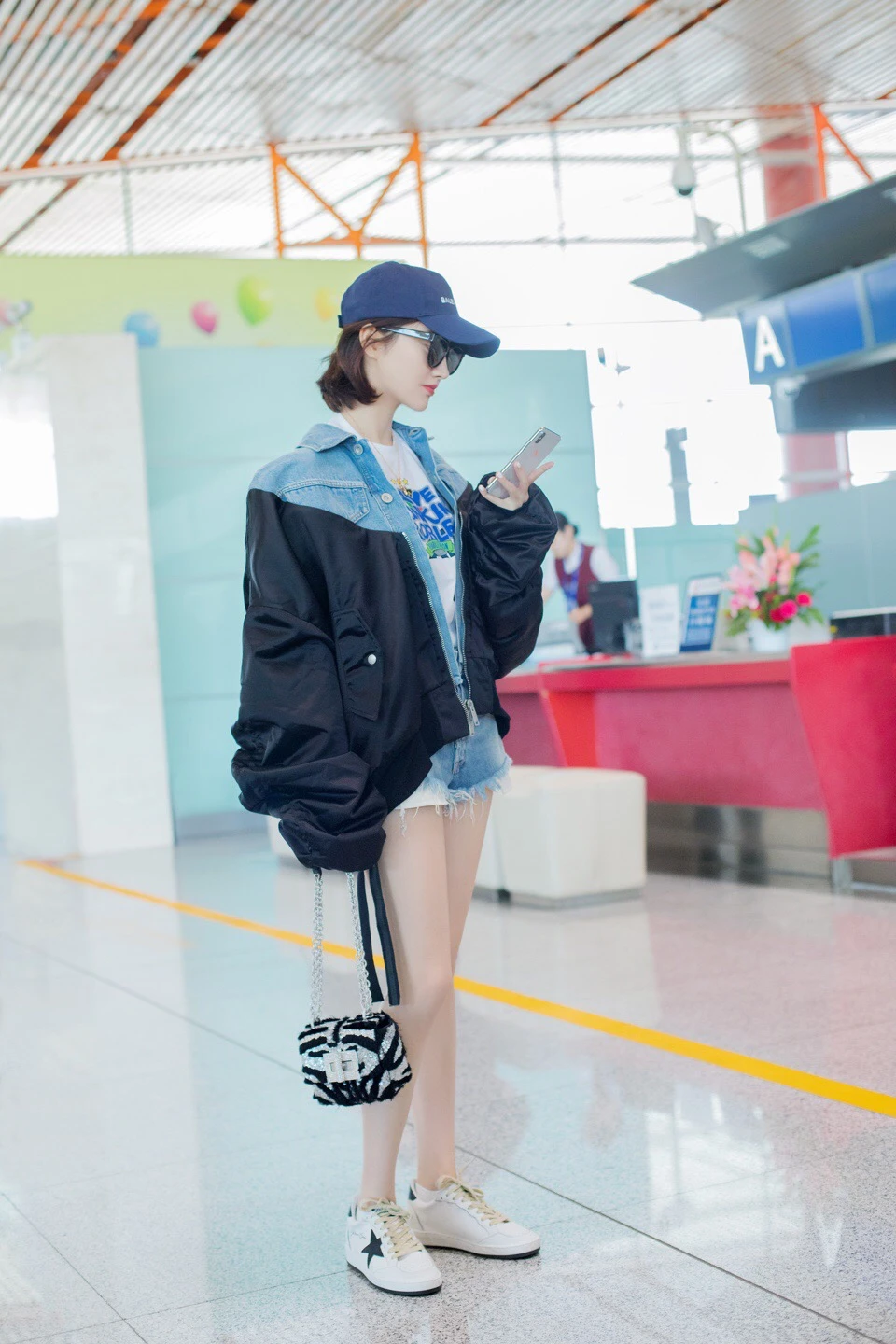 Jing Tian - Magazine Photo - Magazine Fashion Editorial 07 (100 photos) - Jing Tian (景甜) - Photo 59 of 100