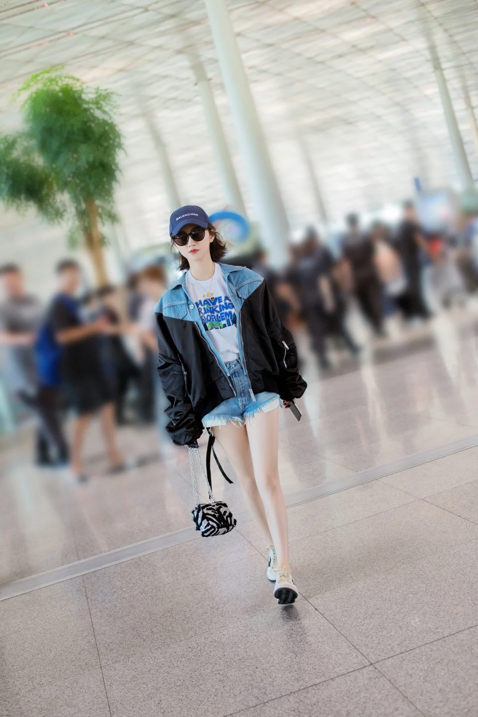 Jing Tian - Magazine Photo - Magazine Fashion Editorial 07 (100 photos) - Jing Tian (景甜) - Photo 65 of 100