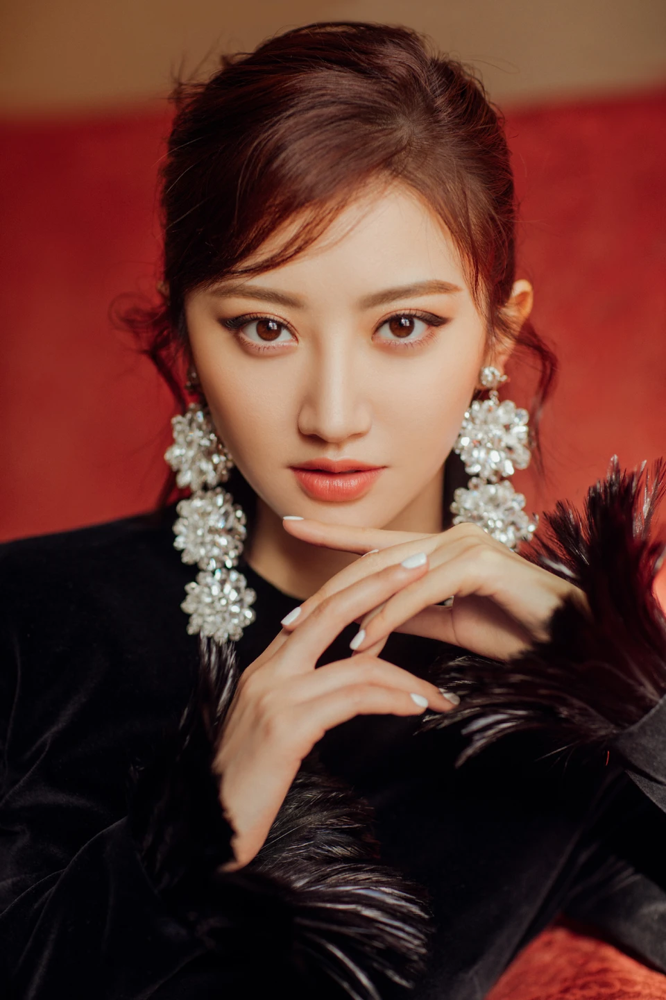 Jing Tian - Magazine Photo - Magazine Fashion Editorial 07 (100 photos) - Jing Tian (景甜) - Photo 68 of 100