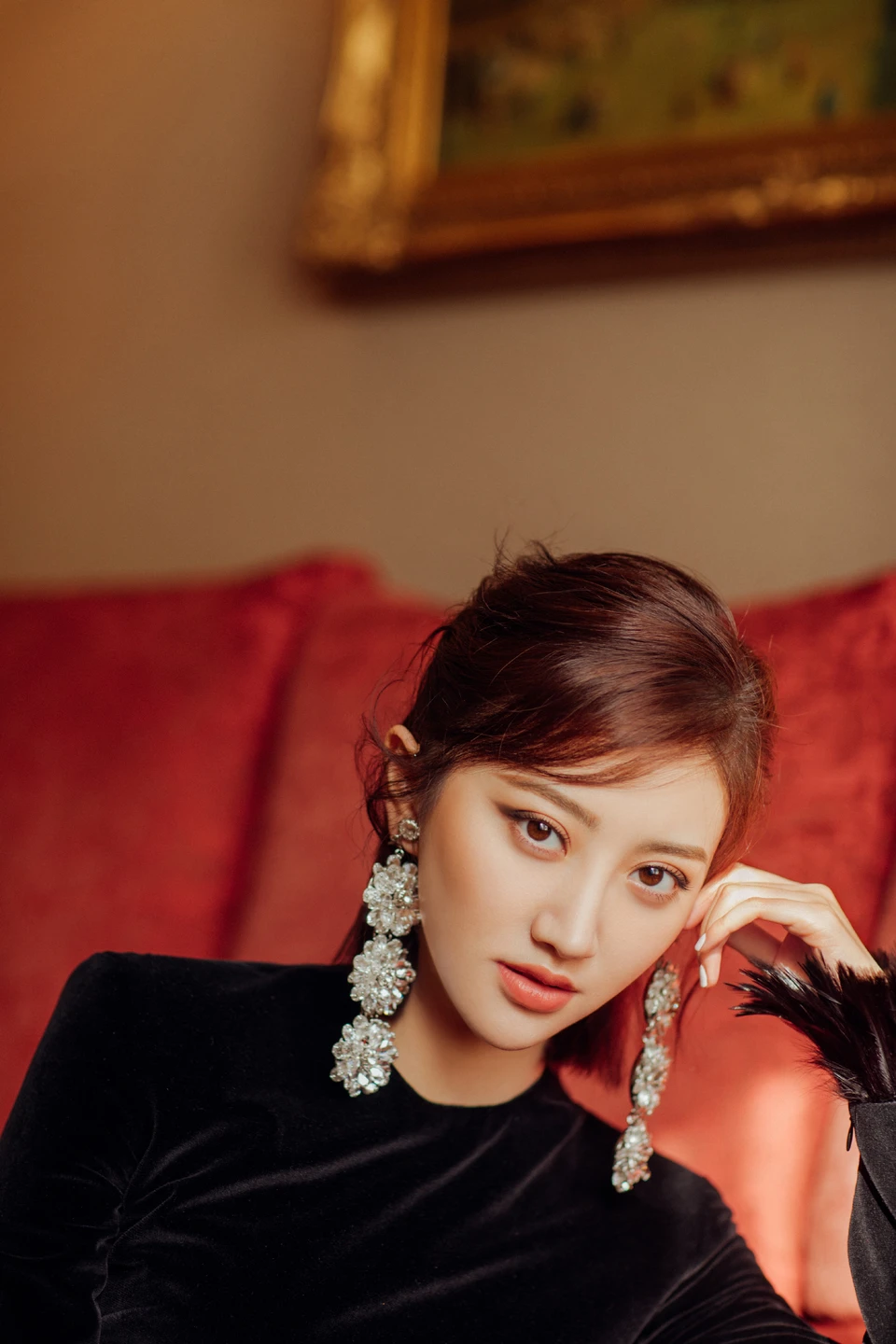 Jing Tian - Magazine Photo - Magazine Fashion Editorial 07 (100 photos) - Jing Tian (景甜) - Photo 69 of 100