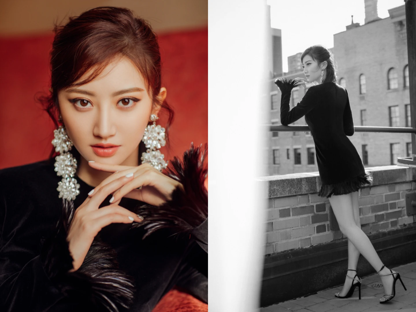 Jing Tian - Magazine Photo - Magazine Fashion Editorial 07 (100 photos) - Jing Tian (景甜) - Photo 72 of 100