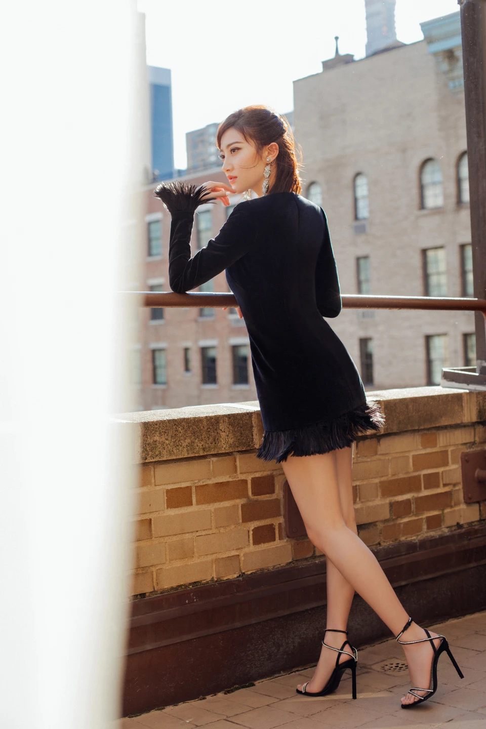 Jing Tian - Magazine Photo - Magazine Fashion Editorial 07 (100 photos) - Jing Tian (景甜) - Photo 73 of 100