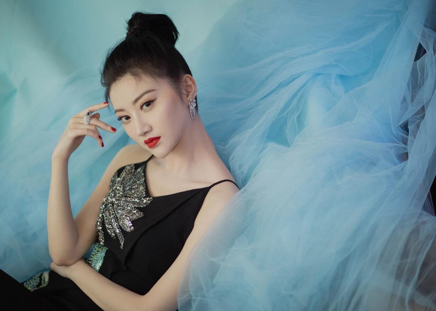 Jing Tian - Magazine Photo - Magazine Fashion Editorial 07 (100 photos) - Jing Tian (景甜) - Photo 80 of 100