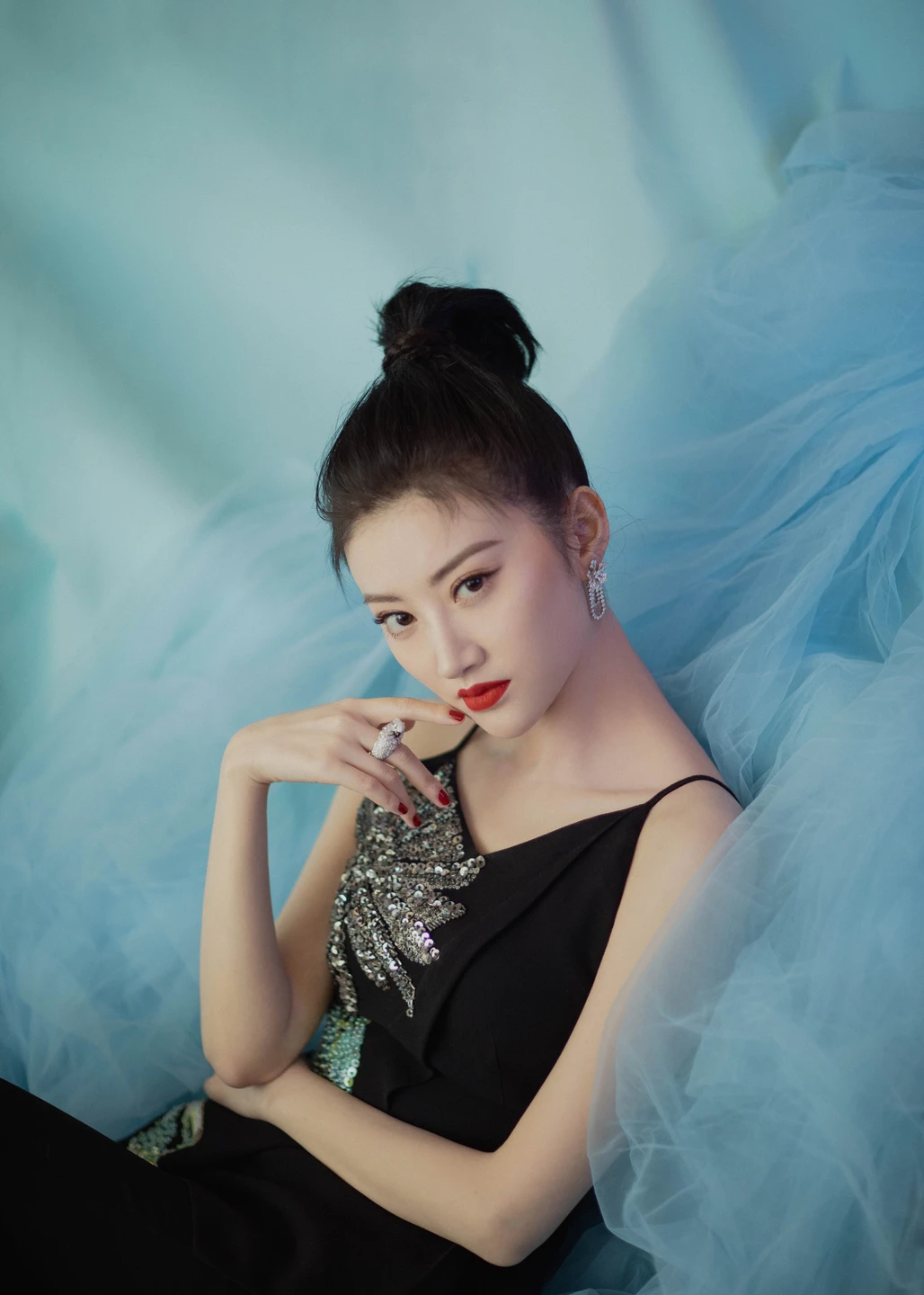 Jing Tian - Magazine Photo - Magazine Fashion Editorial 07 (100 photos) - Jing Tian (景甜) - Photo 81 of 100