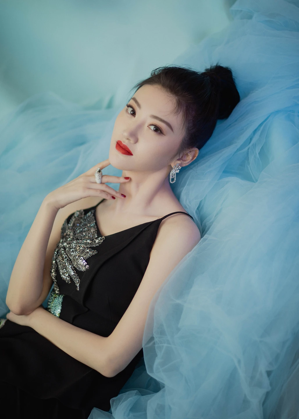Jing Tian - Magazine Photo - Magazine Fashion Editorial 07 (100 photos) - Jing Tian (景甜) - Photo 82 of 100