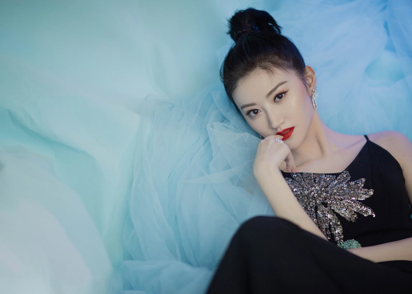 Jing Tian - Magazine Photo - Magazine Fashion Editorial 07 (100 photos) - Jing Tian (景甜) - Photo 84 of 100