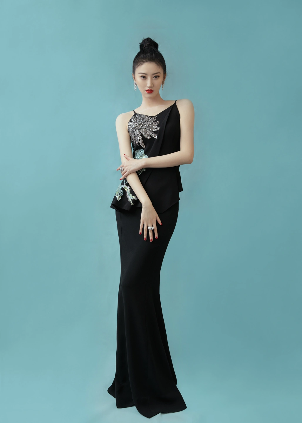 Jing Tian - Magazine Photo - Magazine Fashion Editorial 07 (100 photos) - Jing Tian (景甜) - Photo 85 of 100