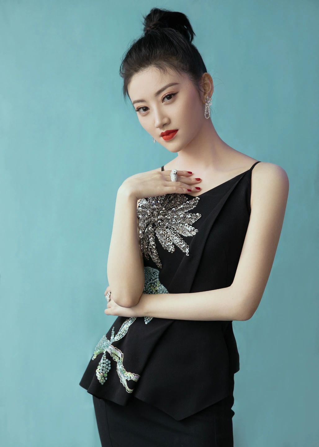 Jing Tian - Magazine Photo - Magazine Fashion Editorial 07 (100 photos) - Jing Tian (景甜) - Photo 86 of 100