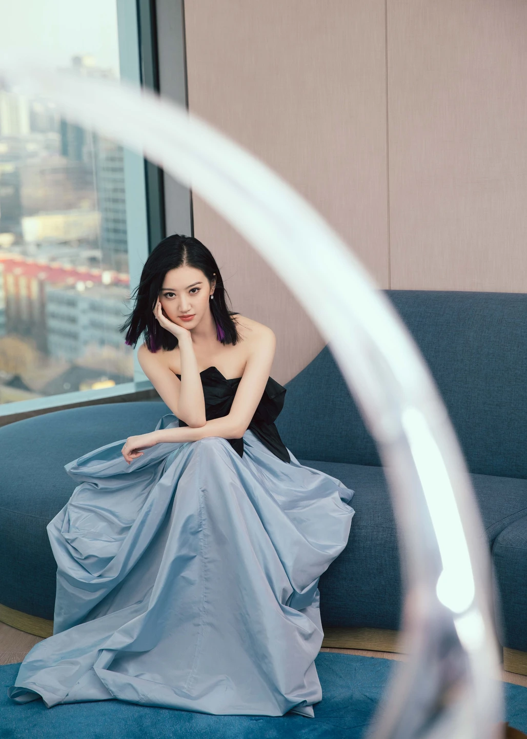 Jing Tian - Magazine Photo - Magazine Fashion Editorial 07 (100 photos) - Jing Tian (景甜) - Photo 93 of 100