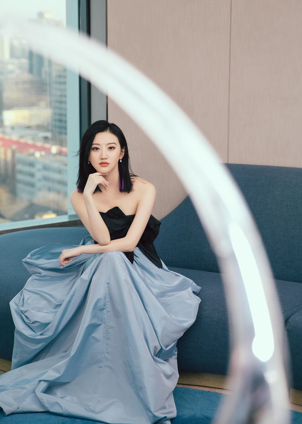 Jing Tian - Magazine Photo - Magazine Fashion Editorial 07 (100 photos) - Jing Tian (景甜) - Photo 94 of 100