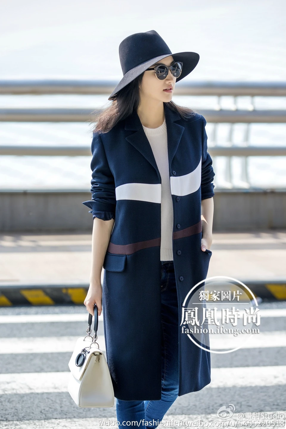 Jing Tian - Magazine Photo - Magazine Fashion Editorial 08 (100 photos) - Jing Tian (景甜) - Photo 1 of 100
