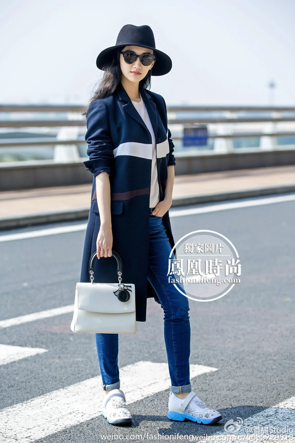 Jing Tian - Magazine Photo - Magazine Fashion Editorial 08 (100 photos) - Jing Tian (景甜) - Photo 2 of 100